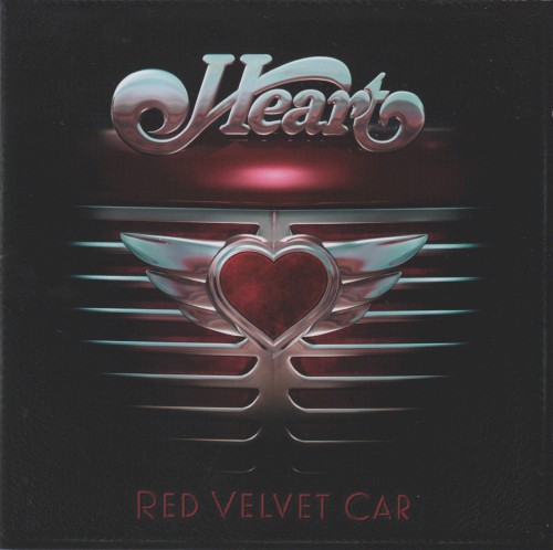 Red Velvet Car封面