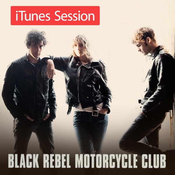 iTunes Session封面