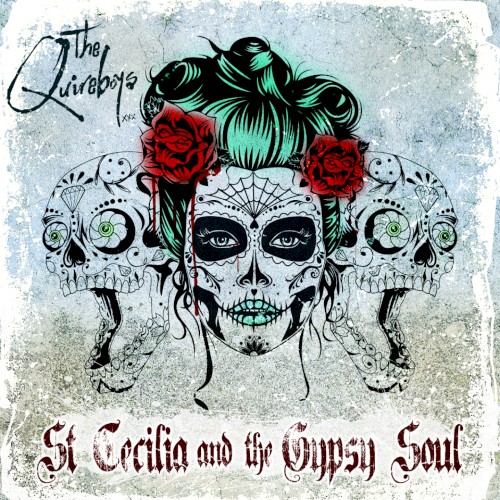 St Cecilia and the Gypsy Soul封面