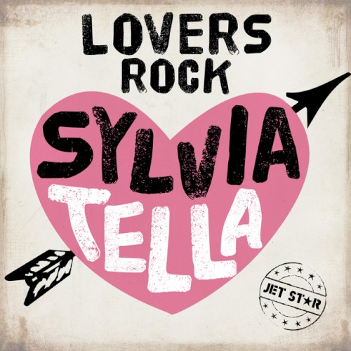 Sylvia Tella Pure Lovers Rock封面
