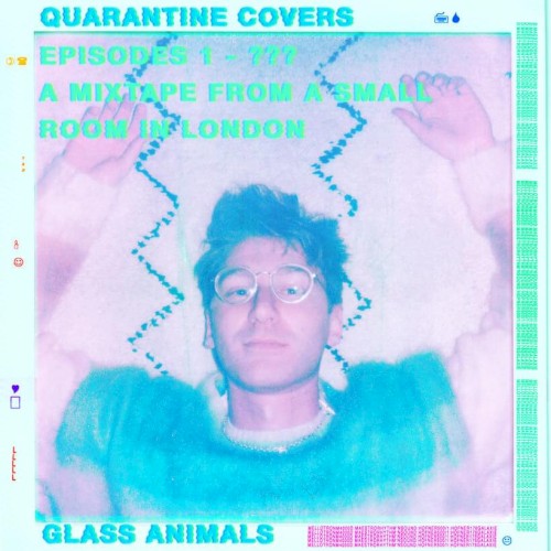 Quarantine Covers封面