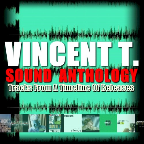 Sound Anthology: Tracks From a Timeline of Releases封面