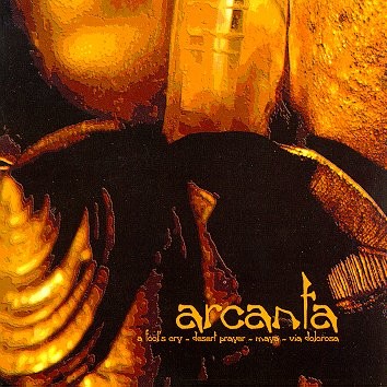 Arcanta封面