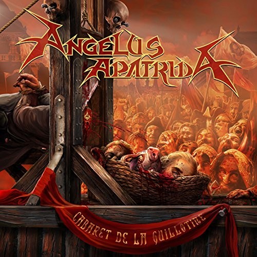Cabaret de la guillotine封面