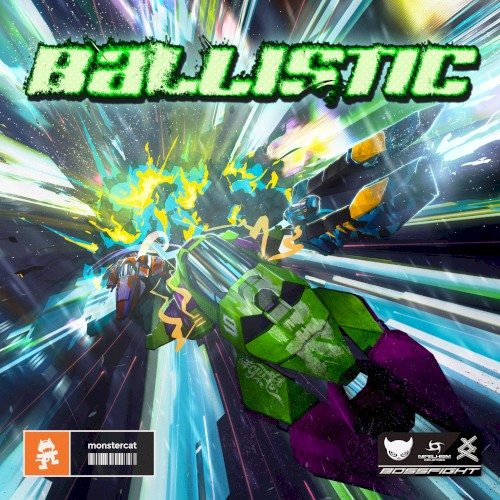 Ballistic封面