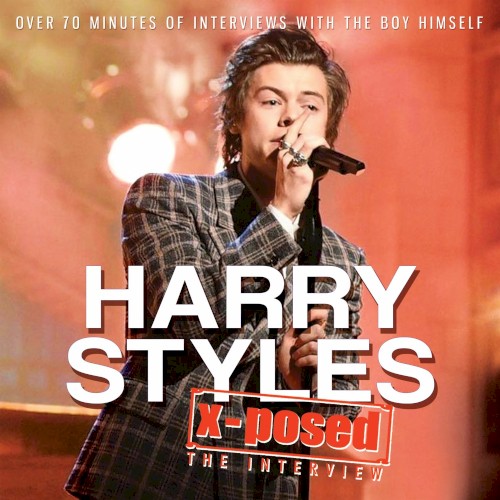 Harry Styles: X‐Posed封面