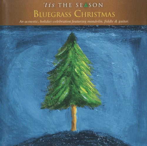 Bluegrass Christmas封面