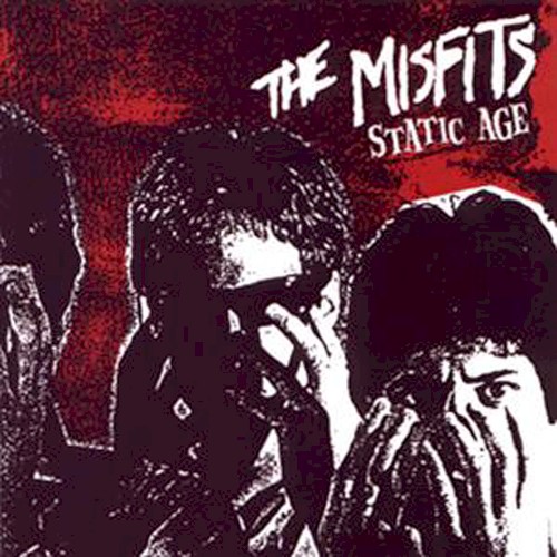 Static Age封面