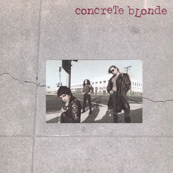 Concrete Blonde封面