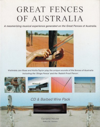Great Fences of Australia封面