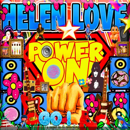 Power On封面