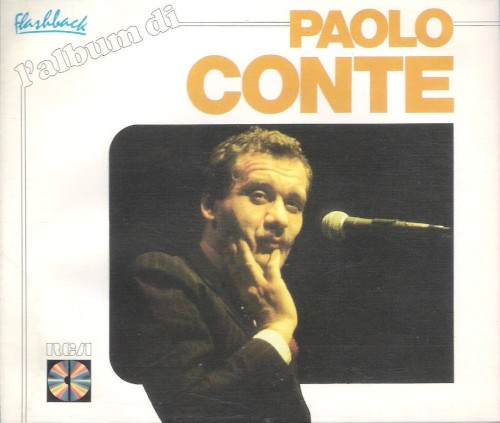 L'album di Paolo Conte封面