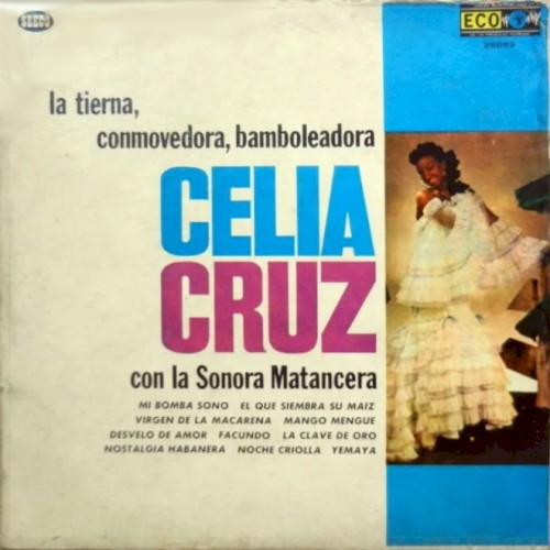 La tierna, conmovedora, bamboleadora封面