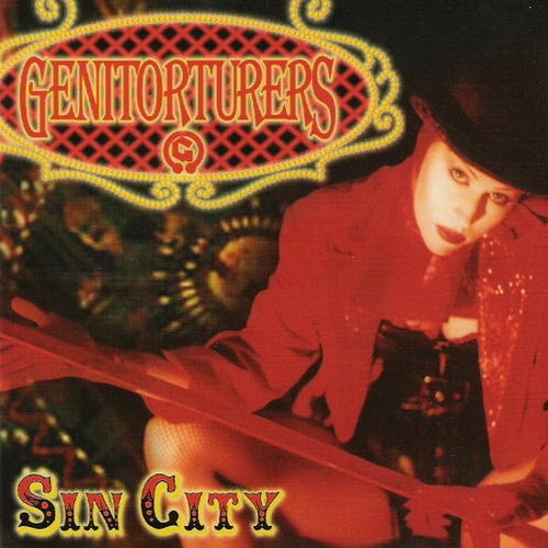 Sin City封面