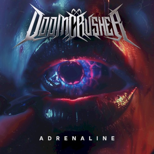 Adrenaline封面