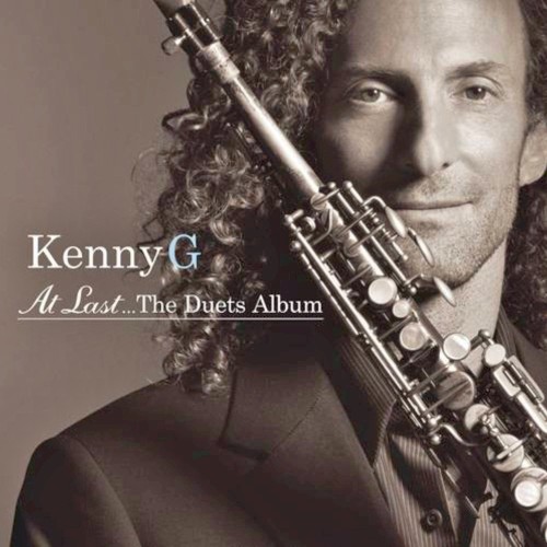 At Last…The Duets Album封面