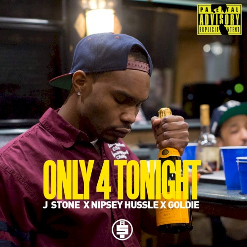 Only 4 Tonight封面
