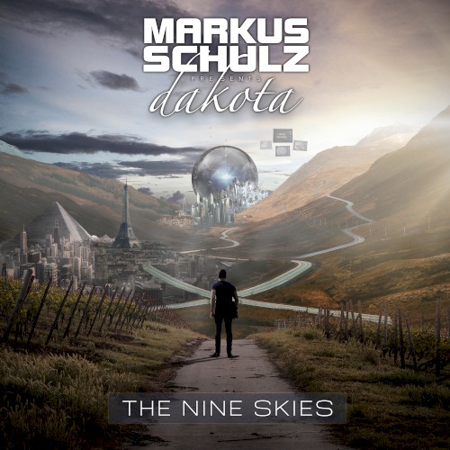 The Nine Skies封面