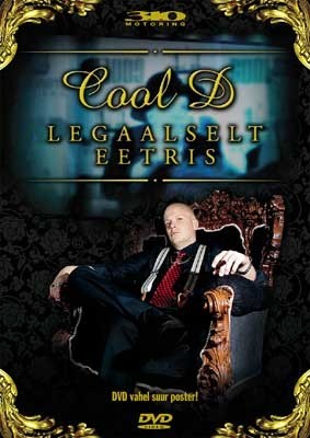 Legaalselt eetris封面