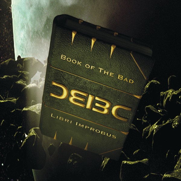 Book of the Bad封面