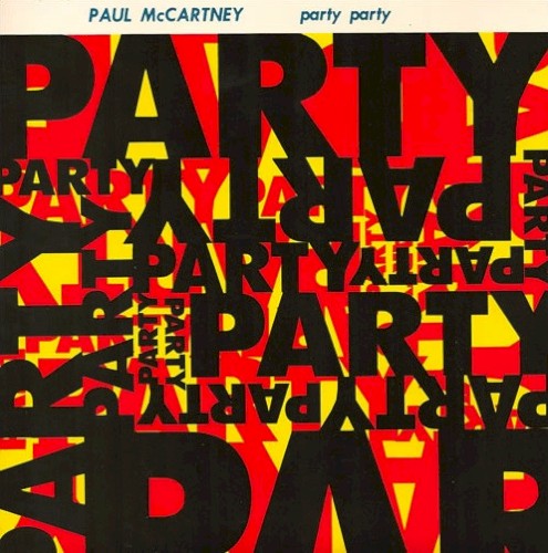 Party Party封面
