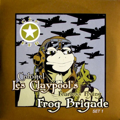 Live Frogs Set 1 & 2封面