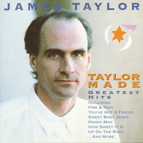 Taylor Made...Greatest Hits封面