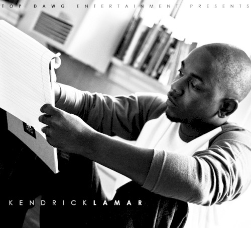 Kendrick Lamar封面