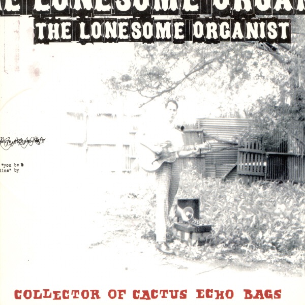 Collector of Cactus Echo Bags封面