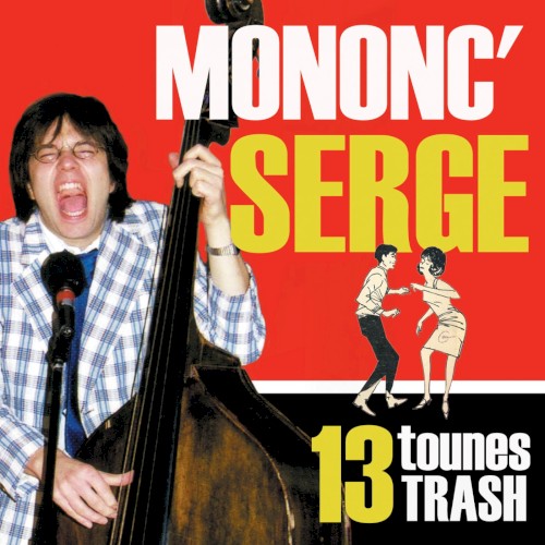 13 tounes trash封面