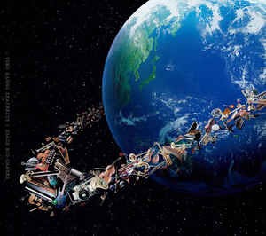 YOKO KANNO SEATBELTS 来地球記念コレクションアルバム スペース バイオチャージ封面