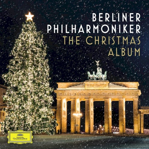 The Christmas Album封面