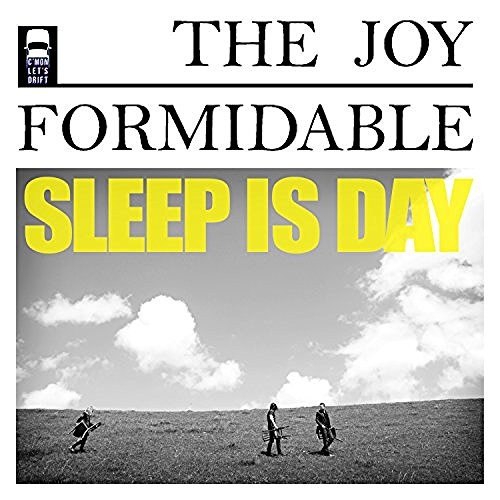 Sleep Is Day封面