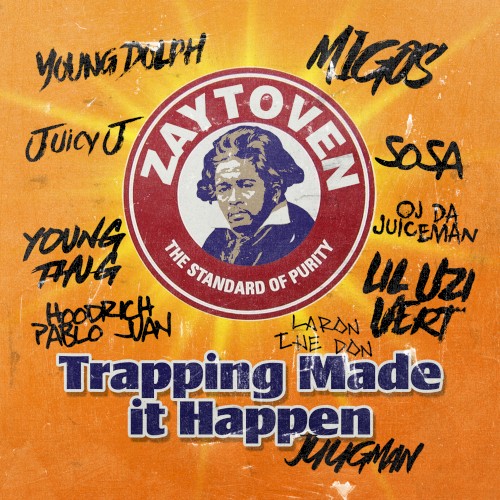 Trapping Made It Happen封面