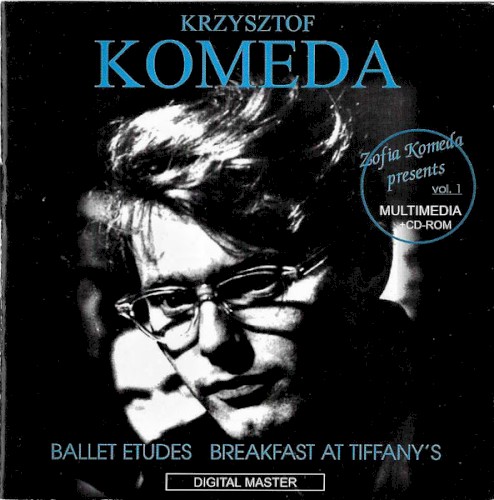 Ballet Etudes / Breakfast at Tiffany’s封面