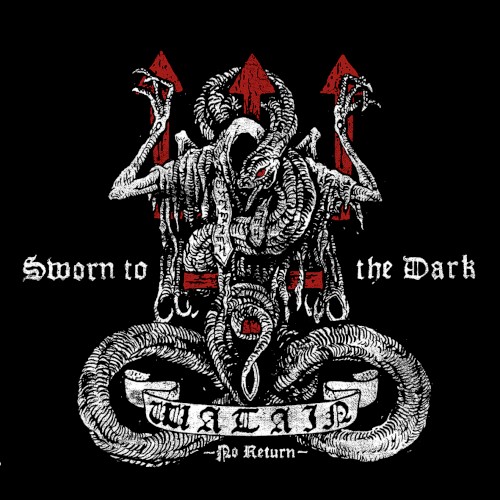 Sworn to the Dark封面