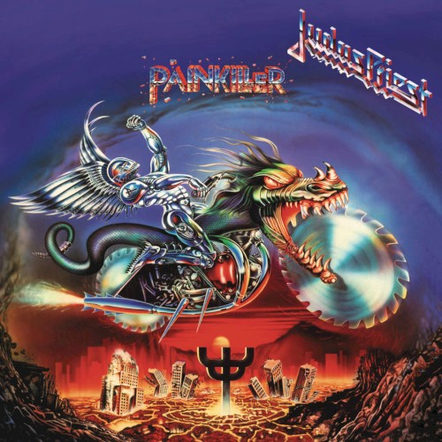 Painkiller封面