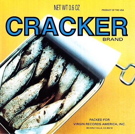 Cracker封面