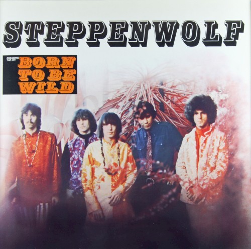 Steppenwolf封面