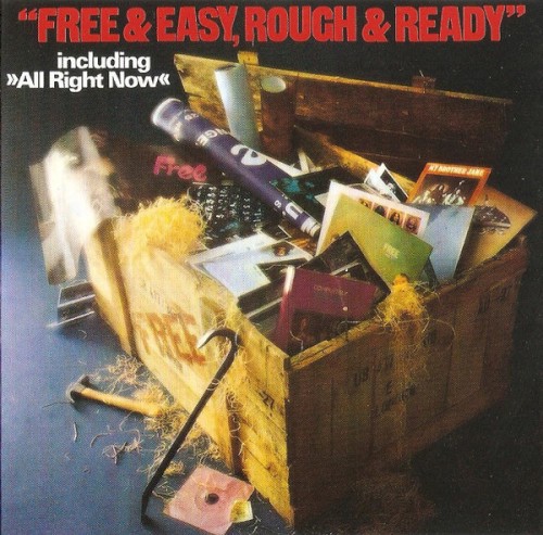 Free & Easy, Rough & Ready封面
