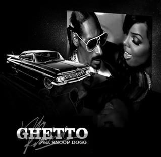 Ghetto封面