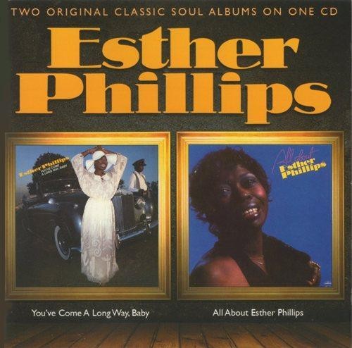 You’ve Come a Long Way, Baby / All About Esther Phillips封面