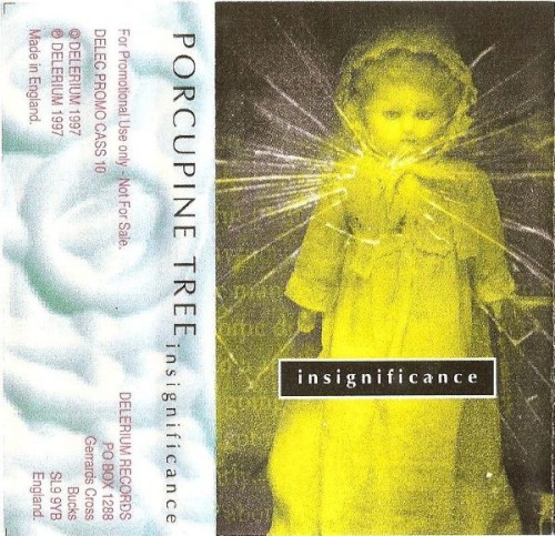 Insignificance封面