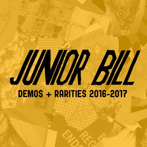 Demos + Rarities 2016-2017封面