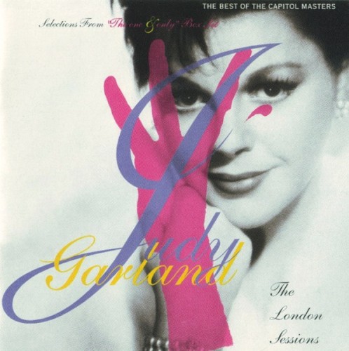 The London Sessions封面