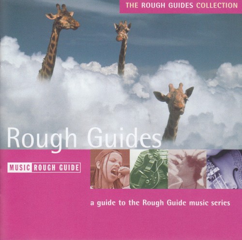 The Rough Guides Collection封面