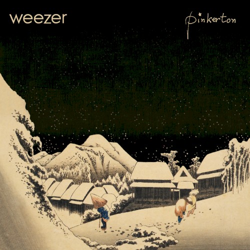 Pinkerton封面