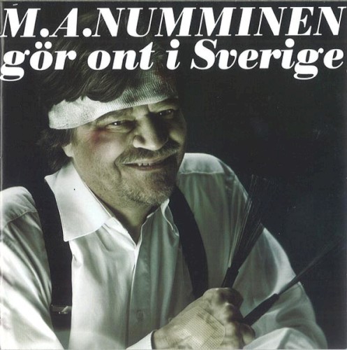 Gör Ont I Sverige封面