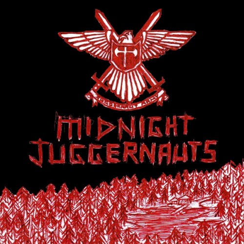 Midnight Juggernauts封面