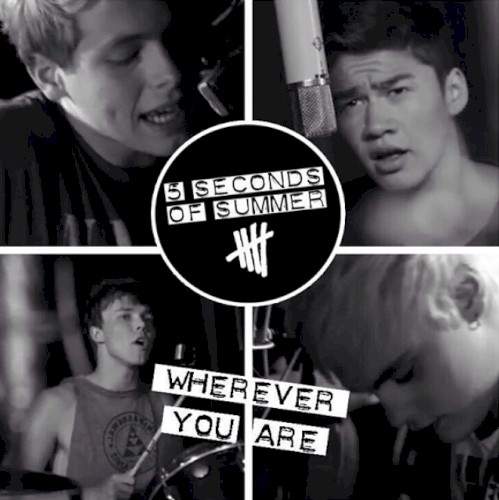 Wherever You Are封面